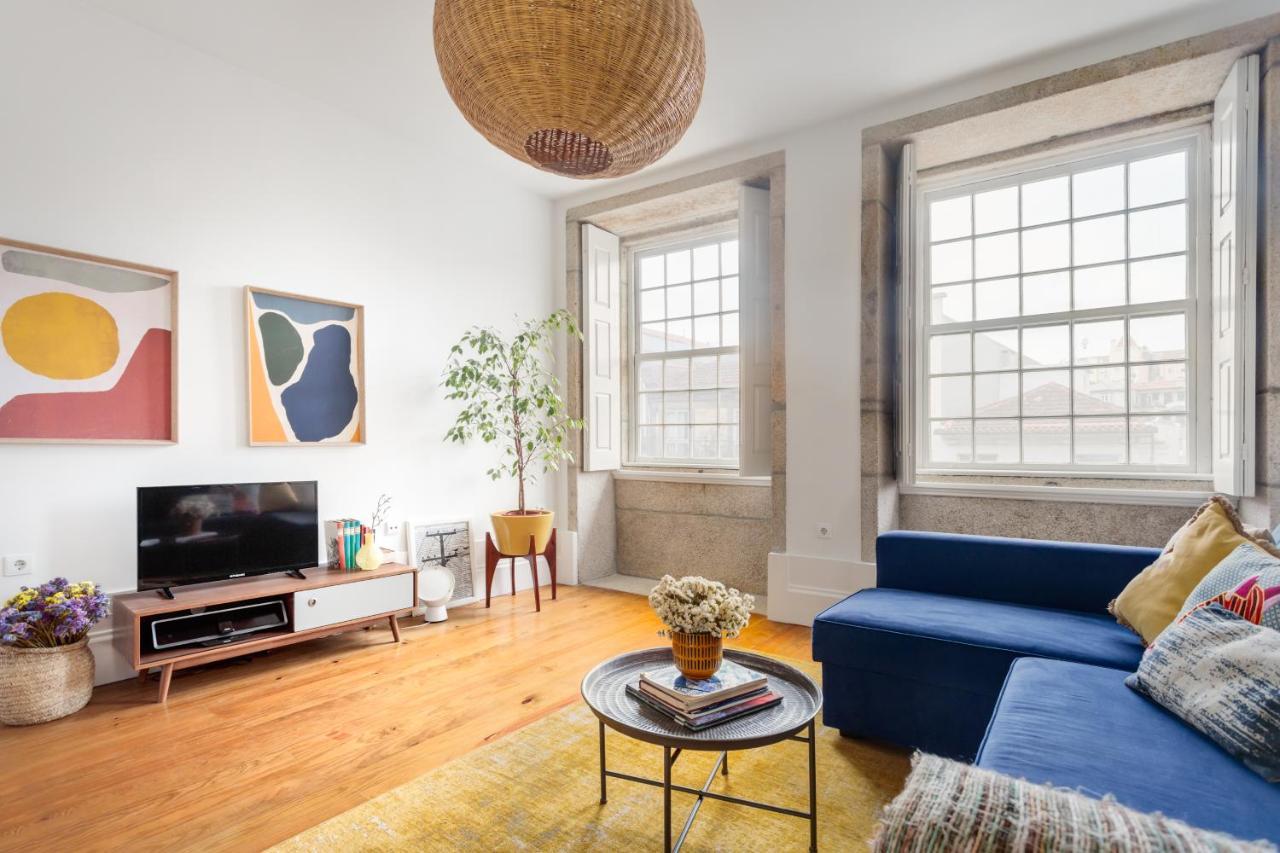 Own Places Clerigos Apartments Porto Exterior photo