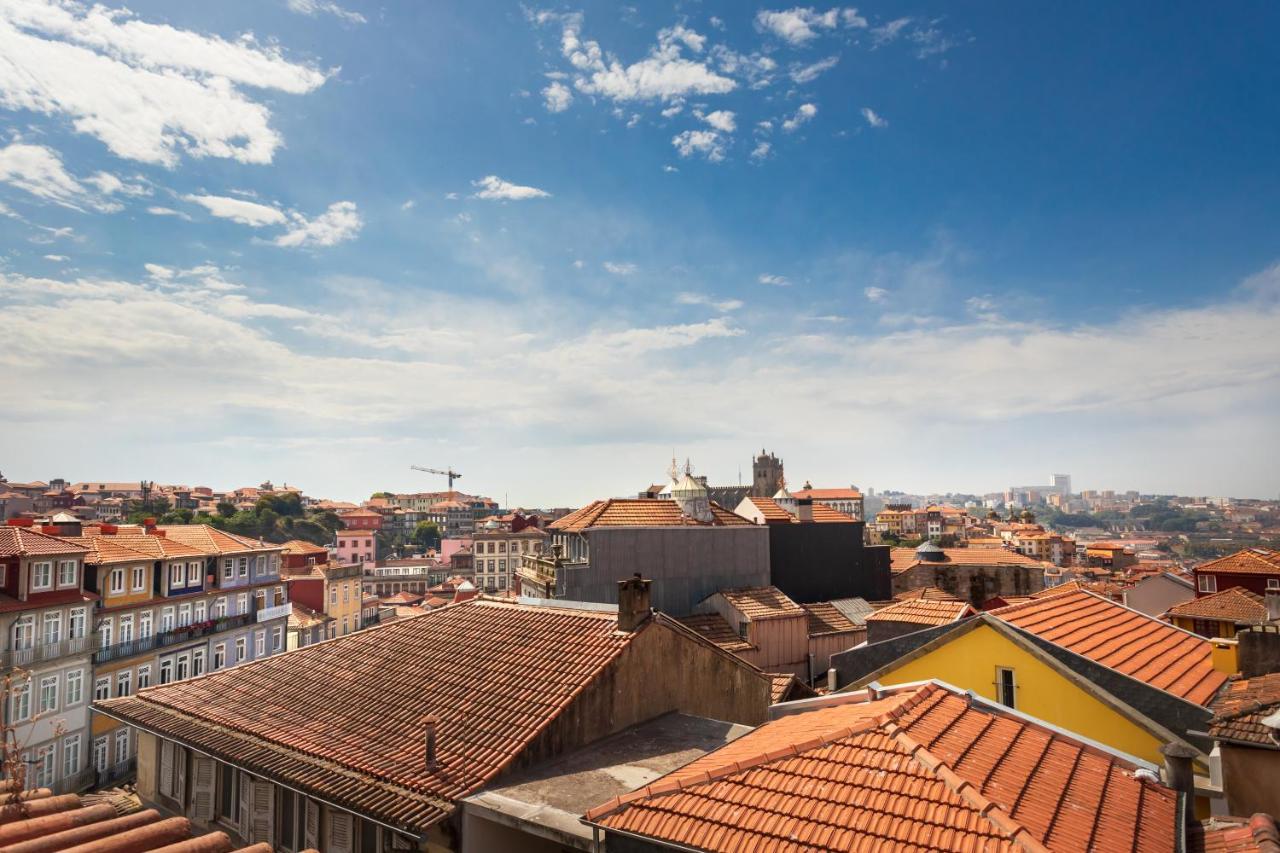 Own Places Clerigos Apartments Porto Exterior photo